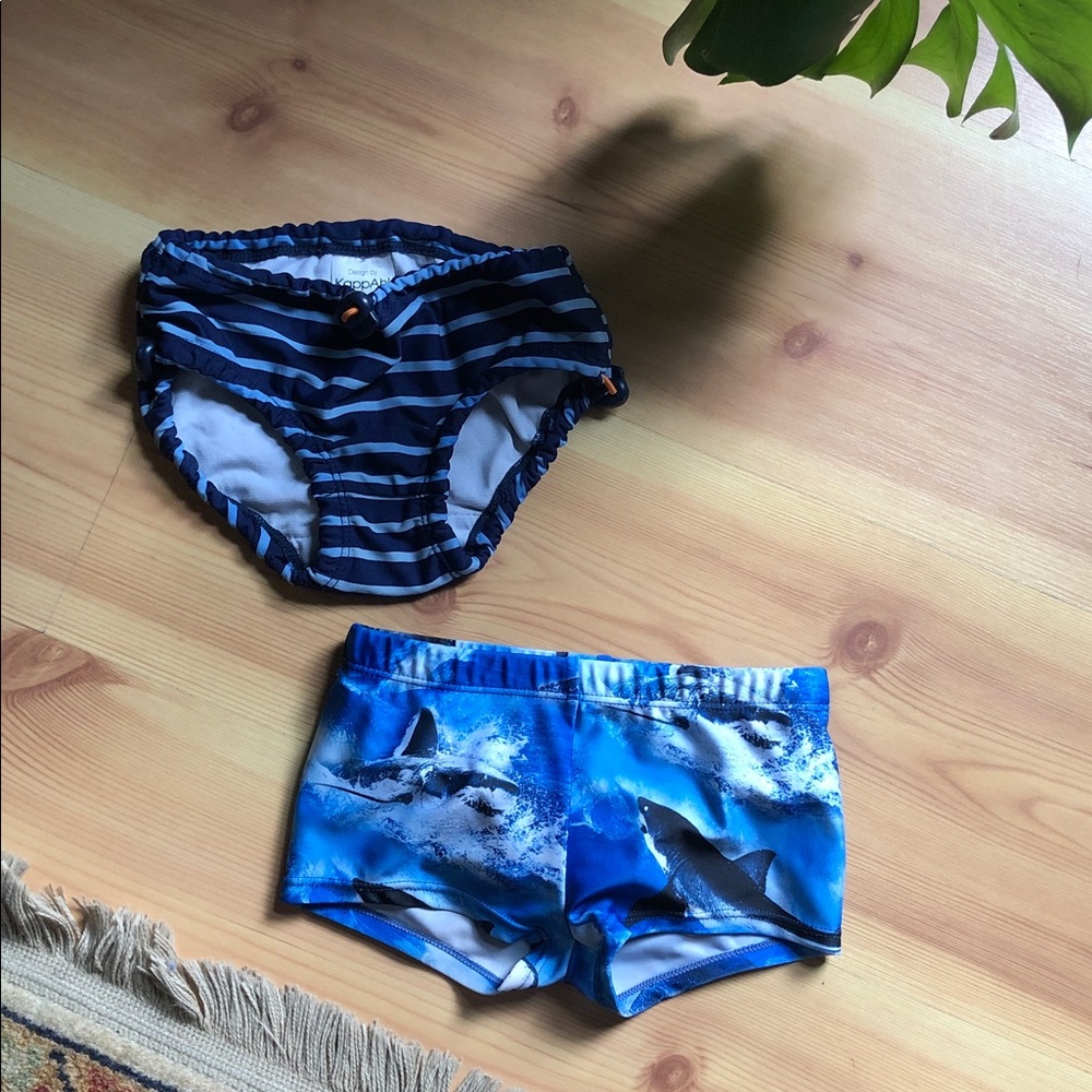 Swedish Swimsuit Bottom Bundle